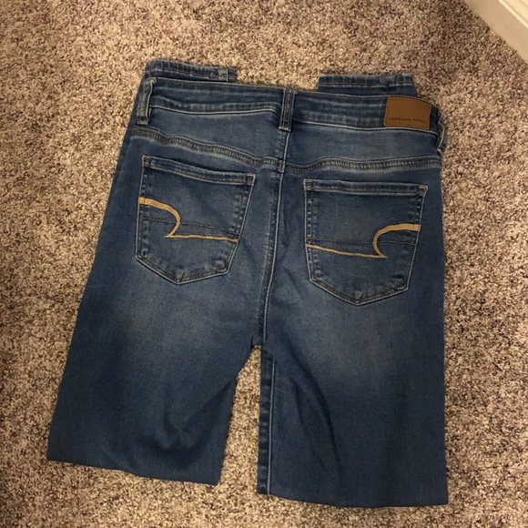 American Eagle Skinny Jeans - Picture 4 of 7